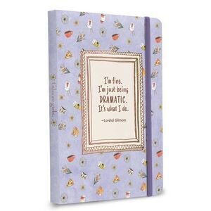 Gilmore Girls Softcover Notebook -- Insight Editions